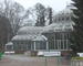 Gewächshäuser im Botanischen Garten Berlin